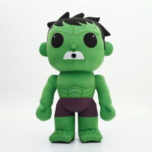 Hulk Mascot Costume