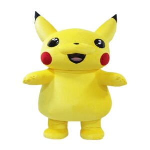 Pikachu Mascots Costume