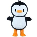 Penguin Mascot Costume