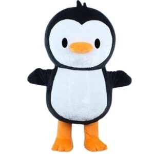 Penguin Mascot Costume