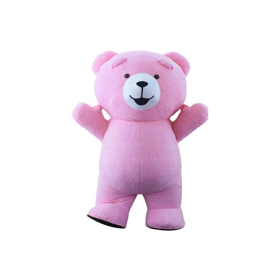 Teddy Bear Mascot Costume - Image 5