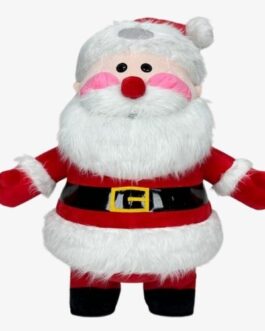 Christmas teddy bear Mascot Costume