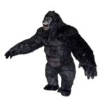 King Kong Gorilla Mascot Costume