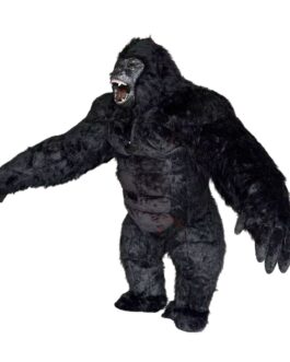 King Kong Gorilla Mascot Costume