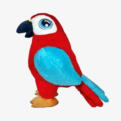 Parrot Mascot Costume