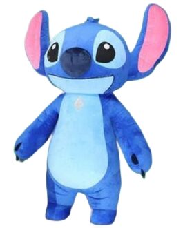 Stitch Mascot Costume