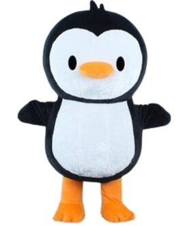 Penguin Mascot Costume