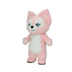 Linabell Fox Mascot Costume