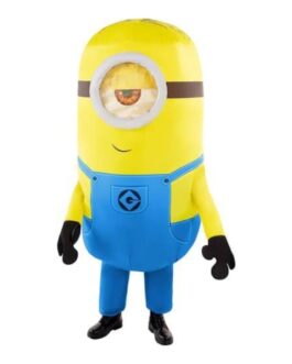 Minions Mascot Costume