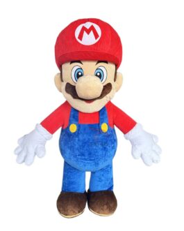 Super Mario Mascot Costume